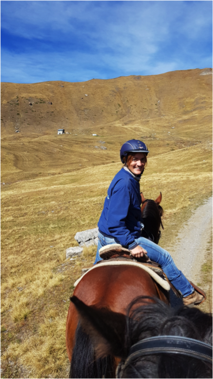 Da Vetan al Mont Fallère: viaggiare a cavallo per le terre alte